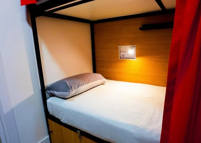 Fit Hostel Madrid
